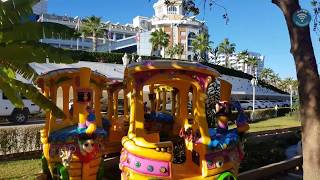 Lunapark at Delphin Be Grand Resort(4K UHD)