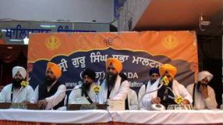 Bandna And Shabad Nicheh Ooch Kare Mera Gobind Kahu Te Na Darai