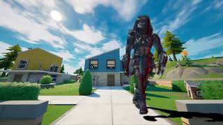 PREDATOR FORTNITE GAMEPLAY!!! *Primer VIDEO de la Skin OCULTA PREDATOR en FORTNITE* Fortnite Leaks