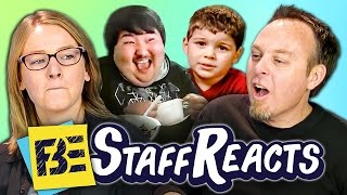Try to Watch This Without Laughing or Grinning #6 (ft. FBE STAFF)