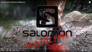 Review of the Salomon Wildcross