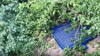 Memorial for Black man lynched in 1882 is vandalized in Kansas City