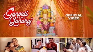 Ganpati Ganaraj - Sadhana Sargam | Ganpati Chaturthi Song 2024 | गणपती बाप्पा मोरया