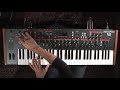 prophet 12 features overview dave smith instruments