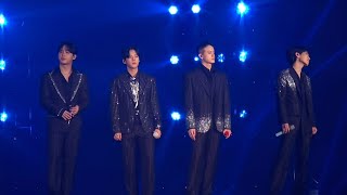 241227 BTOB Be Alright concert 'killing me' 단체 직캠