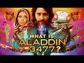 What is ALADDIN 3477?