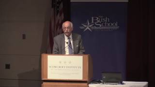 Bush School Talks: Dr. Bartholomew Sparrow: Part 1