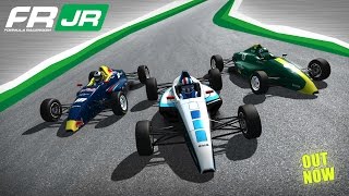 Formula RaceRoom Junior - now available