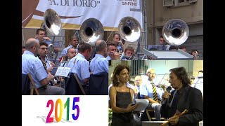 ATESSA 2015    BANDA di BRACIGLIANO Dir  GERARDO GAROFOLO