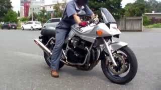 SUZUKI GSX1100S KATANA  Final Edition　WOODSTOCK 1408020123 k