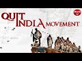 quit india movement 1942 in telugu quit india movement history august 9 telugu tv