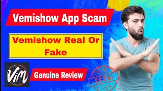Vimishow Earning App Complete Review | vimishow app scam Exposed | vemishow app real or scam #mstech