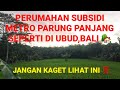 Progres Pembangunan Perumahan subsidi Metro Parung Panjang, Cibunar🏡❗bLok Q, R, S dan T #perumahan