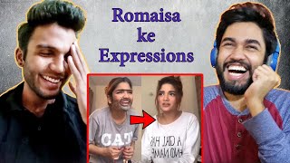 Reacting to Romaisa Khan - Types of Perverts