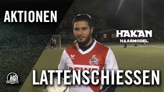 Lattenschießen - SV Fühlingen-Chorweiler II (Kreisliga D, Staffel 1) | RHEINKICK.TV