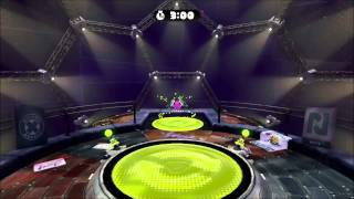 Splatoon(スプラトゥーン) ダイオウイカチャレンジ ステージ12･13･ボス戦3 対タコツボール