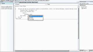 Visual Basic 2008 - Generator