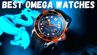 Top 5 Omega Watches With Investment Potential In 2023