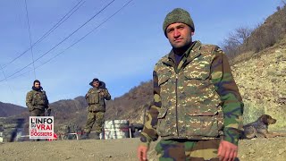 Haut-Karabakh : bataille pour un territoire