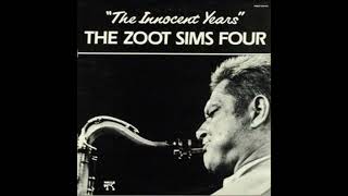 Zoot Sims The Innocent Years