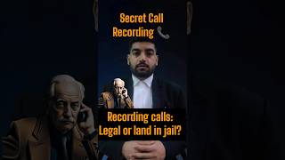 Is Call Recording legal?