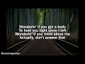 Justin Bieber - Friends ft. BloodPop (Official Audio + Lyrics)