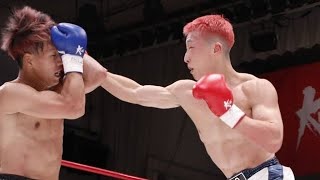 【K-1】マスキュラーパンチでデング・シルバ撃破へ、小田尋久「筋肉でどうにかなる。巨人を倒すマッスルを見せたい」