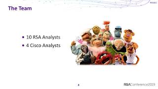 Virtual Session: Behavior and Misbehavior: The First Ever RSAC SOC Report