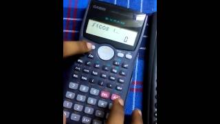 Casio vs Texas instruments