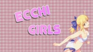 Ecchi Girls - Trailer