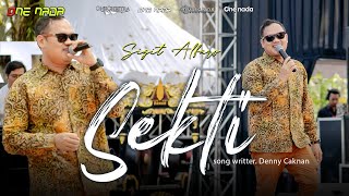 SEKTI - Sigit Alvaro | Live ONE NADA