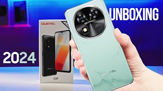 Oukitel C37 Hands-On \u0026 Unboxing — New Upcoming Phones 2024