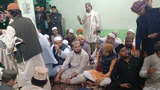 SUFI QARI MOHAMMED NIZAMUDDIN CHISHTI UL QADRI SABERI BANDANAWZI REFAI SHAH WALI ULLAH SAHEB