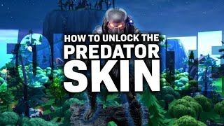 ** Fortnite Predator Skin ** HOW TO GET PREDATOR SKIN | EASIEST WAY | 21.01.2021