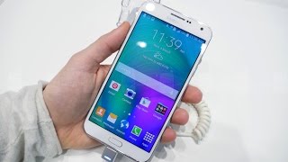 Samsung Galaxy E7 review Factory Unlocked