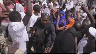 Mauritania anti slavery activists released