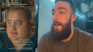 THE WHALE - Movie Review | Brendan Fraser | Sadie Sink | Hong Chau | Darren Aronofsky