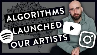 How We Used The Spotify Algorithm To Break Artists