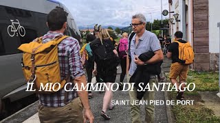 IL MIO CAMMINO DI SANTIAGO - 1° PARTE (itinerario francese)