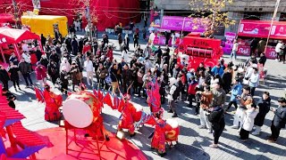 体验书香新年，新华悦读生活节亮相外滩源