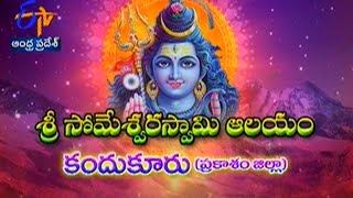 Teerthayatra - Sri Someshwara Swamy Temple,Kandukur, 10th August 2015 - తీర్థయాత్ర – Full Epi