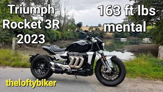 Triumph Rocket 3R 2023