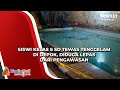 Siswi Kelas 6 SD Tewas Tenggelam di Depok, Diduga Lepas dari Pengawasan