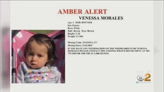 Amber Alert Issued For Missing 1-Year-Old