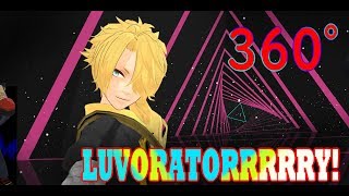 【VR】【MMD】LUVORATORRRRRY!　MMD刀剣乱舞