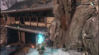 SEKIRO #2_2 瓢箪の種入手場所（全9個）