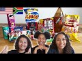 AMERICANS TRY SOUTH AFRICAN SNACKS (PT 2)