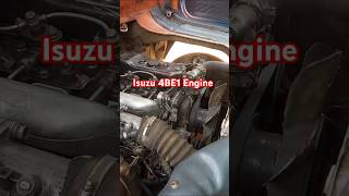 Isuzu 4BE1 Engine🇱🇰#shortvideo#isuzu#nishanchandimal