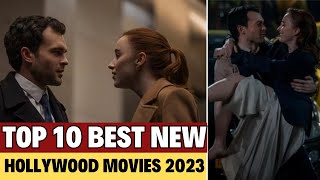 Top 10 New Hollywood Movies On Netflix, Amazon Prime, HBO MAX | Best Movies 2023