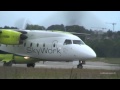 Windy take off Skywork Airlines Dornier 328!